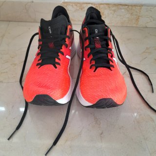 Zapatillas Mujer Asics Magic Speed  40.5..NO ENVÍO