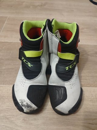 Botas de moto TCX