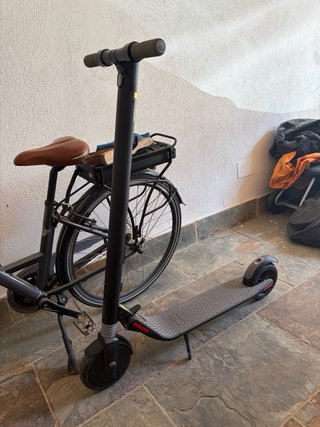 Patinete Eléctrico Segway Ninebot