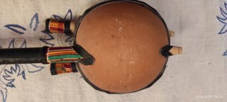 RAVANAHATHA - INSTRUMENTO TRADICIONAL DE SRI LANKA