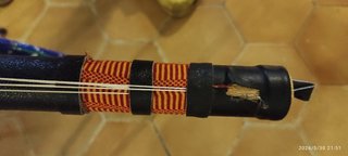 RAVANAHATHA - INSTRUMENTO TRADICIONAL DE SRI LANKA