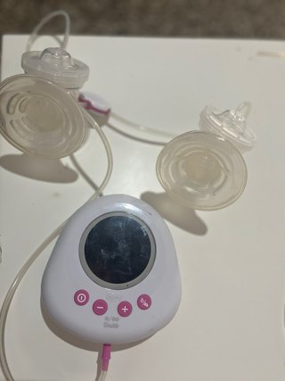 Chicco Tiralatte Elettrico Doppio