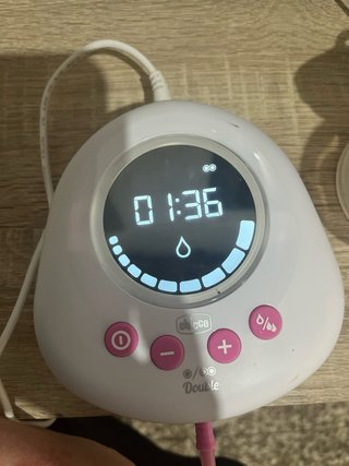 Chicco Tiralatte Elettrico Doppio