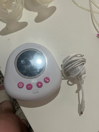 Chicco Tiralatte Elettrico Doppio