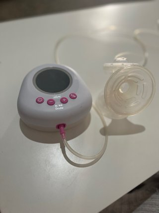 Chicco Tiralatte Elettrico Doppio