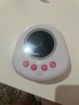 Chicco Tiralatte Elettrico Doppio