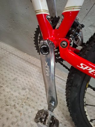 Bicicleta Specialized S-Works M5