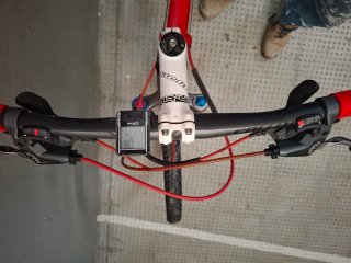Bicicleta Specialized S-Works M5