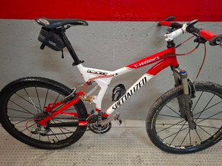 Bicicleta Specialized S-Works M5