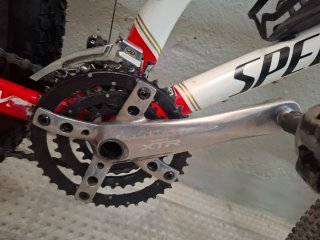 Bicicleta Specialized S-Works M5
