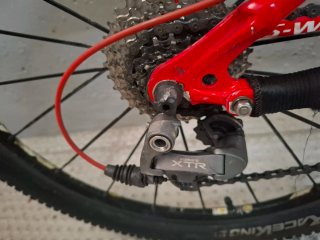 Bicicleta Specialized S-Works M5