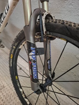 Bicicleta Specialized S-Works M5