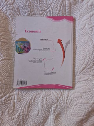 Economia 1r Batxillerat - Mediterrània