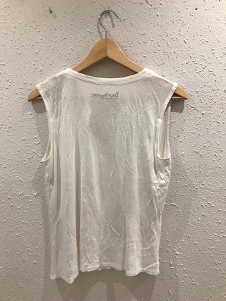 Camiseta Best Mountain sin mangas Talla S