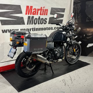 ROYAL ENFIELD Himalayan 410