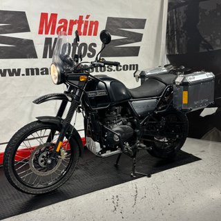 ROYAL ENFIELD Himalayan 410