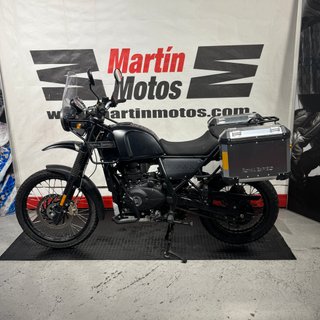 ROYAL ENFIELD Himalayan 410