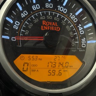ROYAL ENFIELD Himalayan 410