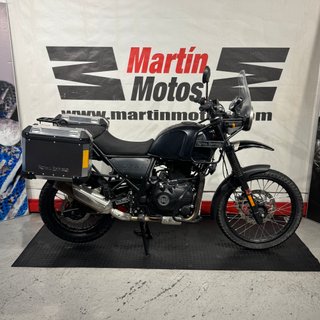 ROYAL ENFIELD Himalayan 410