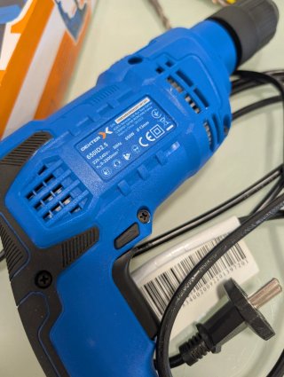 Taladro Percutor Dexter 650W