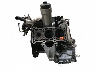 Bloque motor BAU