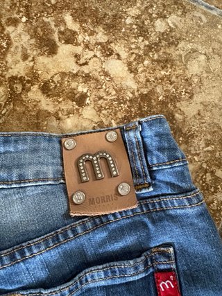 Pantaloncini jeans donna