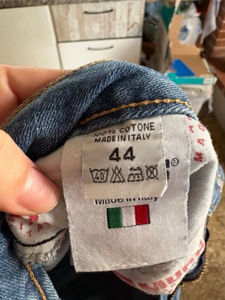 Pantaloncini jeans donna