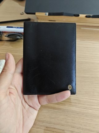 Cartera Cartier Negra