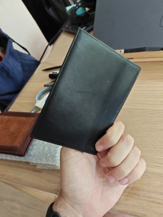 Cartera Cartier Negra
