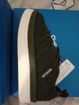 Zapatillas Adidas M Campus Talla 38