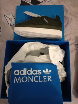 Zapatillas Adidas M Campus Talla 38