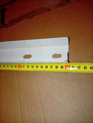 LOTE de 3 Soportes Aire Acondicionado 40cm