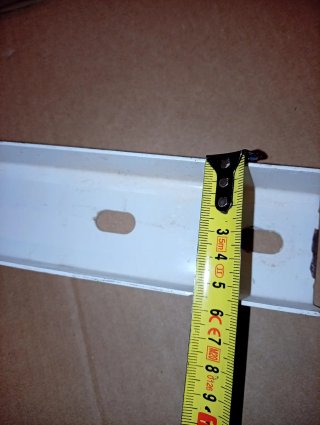 LOTE de 3 Soportes Aire Acondicionado 40cm