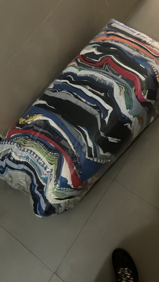 Ropa de marca al kg