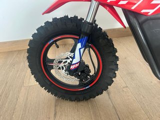 Moto Eléctrica Infantil REN Warrior Kids RX-E350