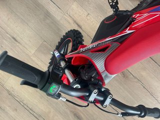 Moto Eléctrica Infantil REN Warrior Kids RX-E350