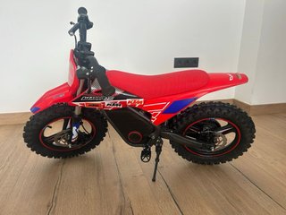 Moto Eléctrica Infantil REN Warrior Kids RX-E350