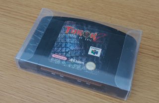 Turok 2: Seeds of Evil - Nintendo 64