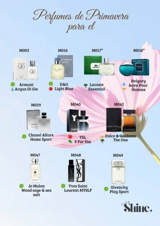 Perfumes ESSENS
