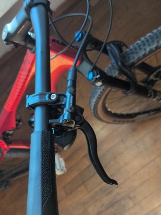 Bicicleta KTM 2025