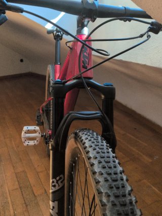 Bicicleta KTM 2025