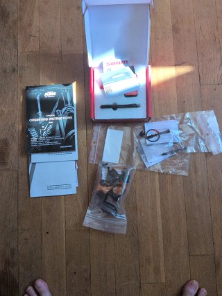 Bicicleta KTM 2025