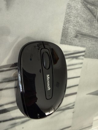 Ratón Inalámbrico Microsoft Mobile 3500