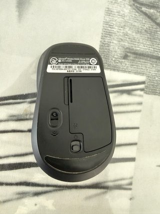 Ratón Inalámbrico Microsoft Mobile 3500