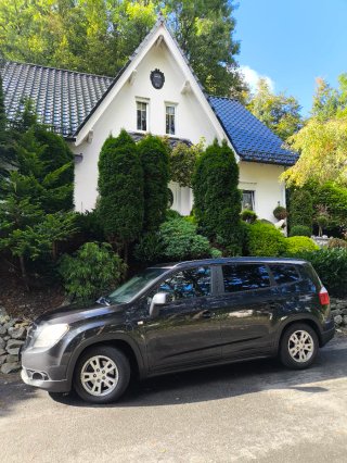 Chevrolet Orlando 2012