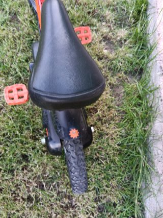 Bicicleta infantil 14 pulgadas
