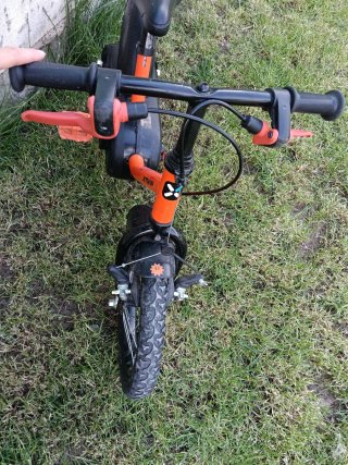 Bicicleta infantil 14 pulgadas