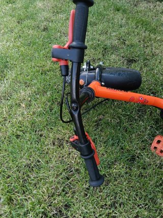 Bicicleta infantil 14 pulgadas