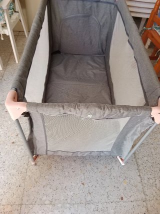 Cuna de viaje parque infantil