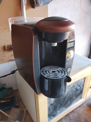 Cafetera Bosch